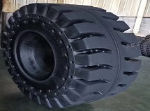 裝載機實心輪胎